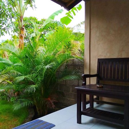 Angga Guest House Pemuteran Екстериор снимка