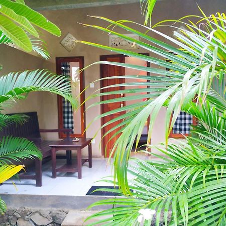 Angga Guest House Pemuteran Екстериор снимка
