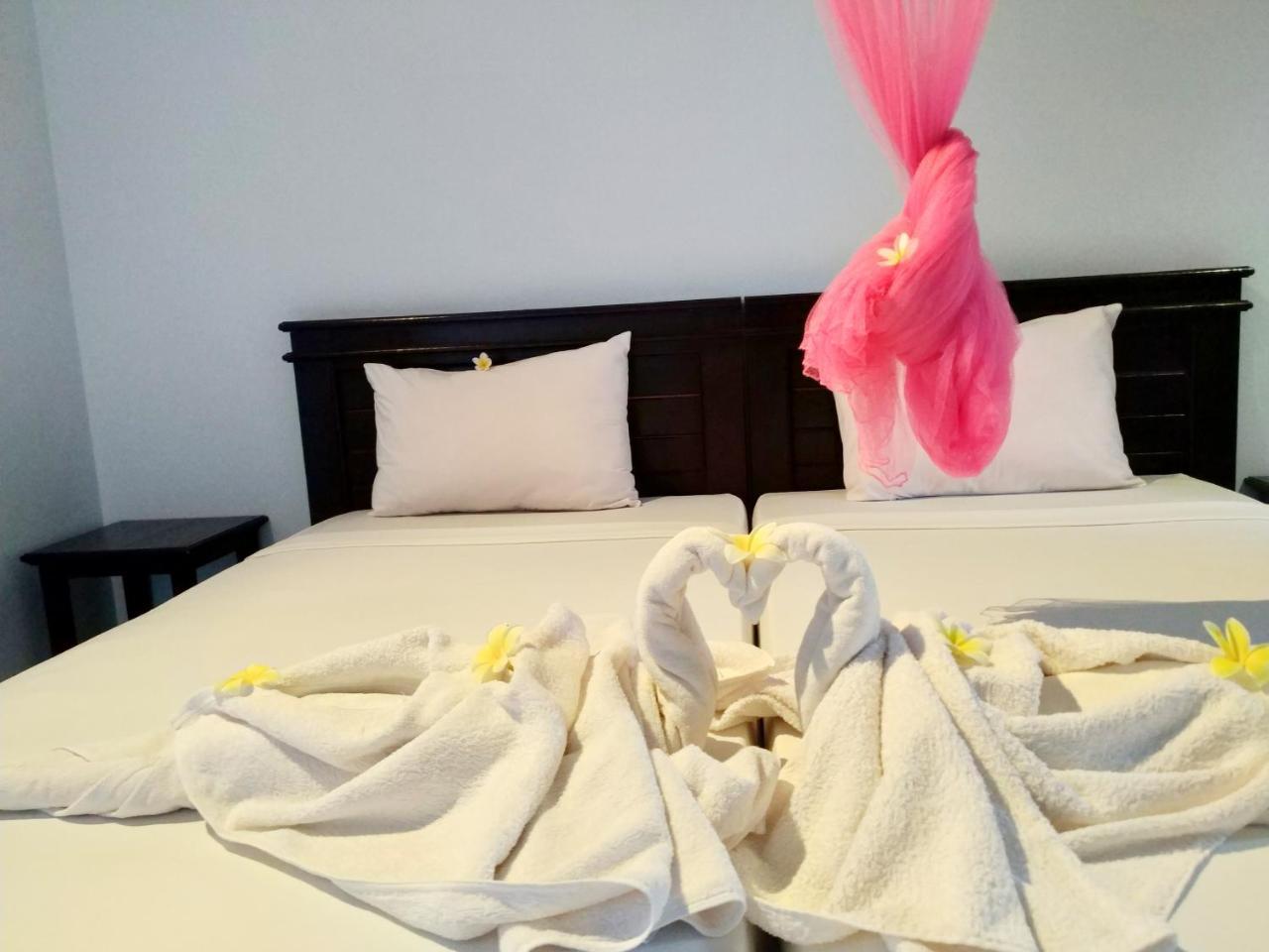 Angga Guest House Pemuteran Екстериор снимка