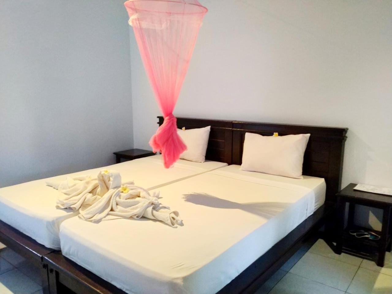 Angga Guest House Pemuteran Екстериор снимка