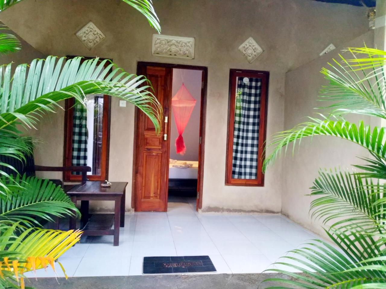 Angga Guest House Pemuteran Екстериор снимка