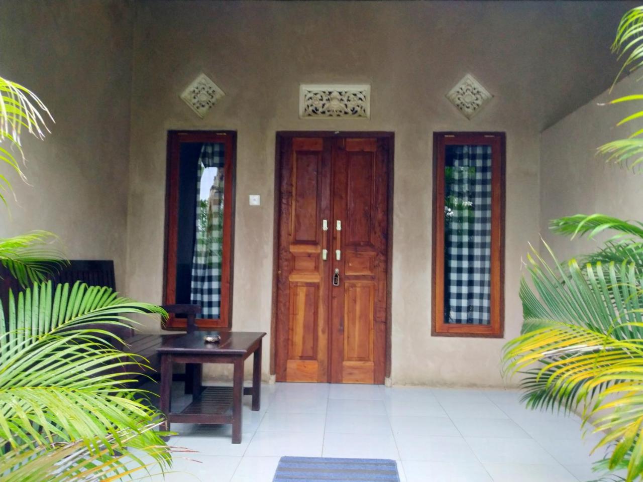 Angga Guest House Pemuteran Екстериор снимка
