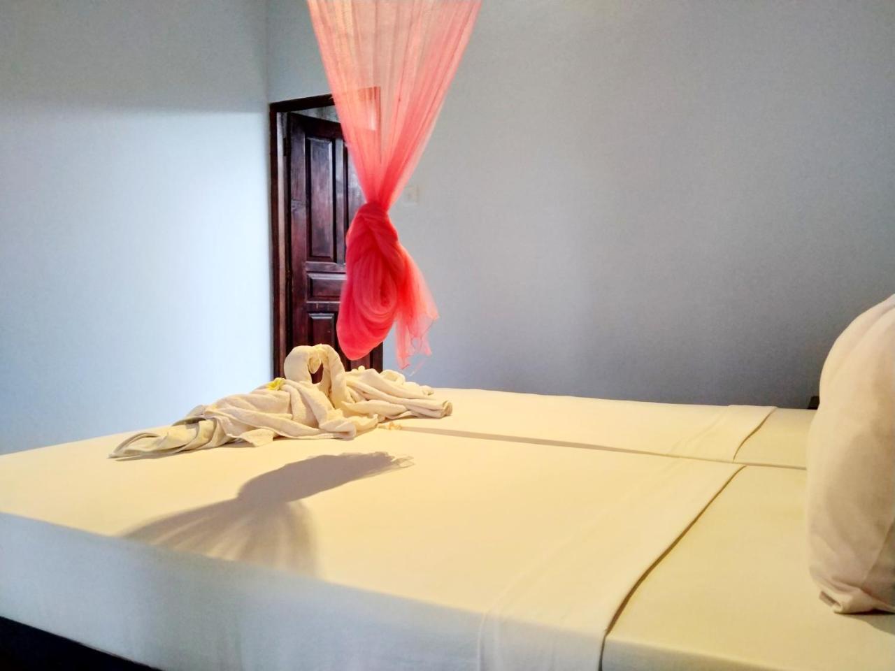 Angga Guest House Pemuteran Екстериор снимка
