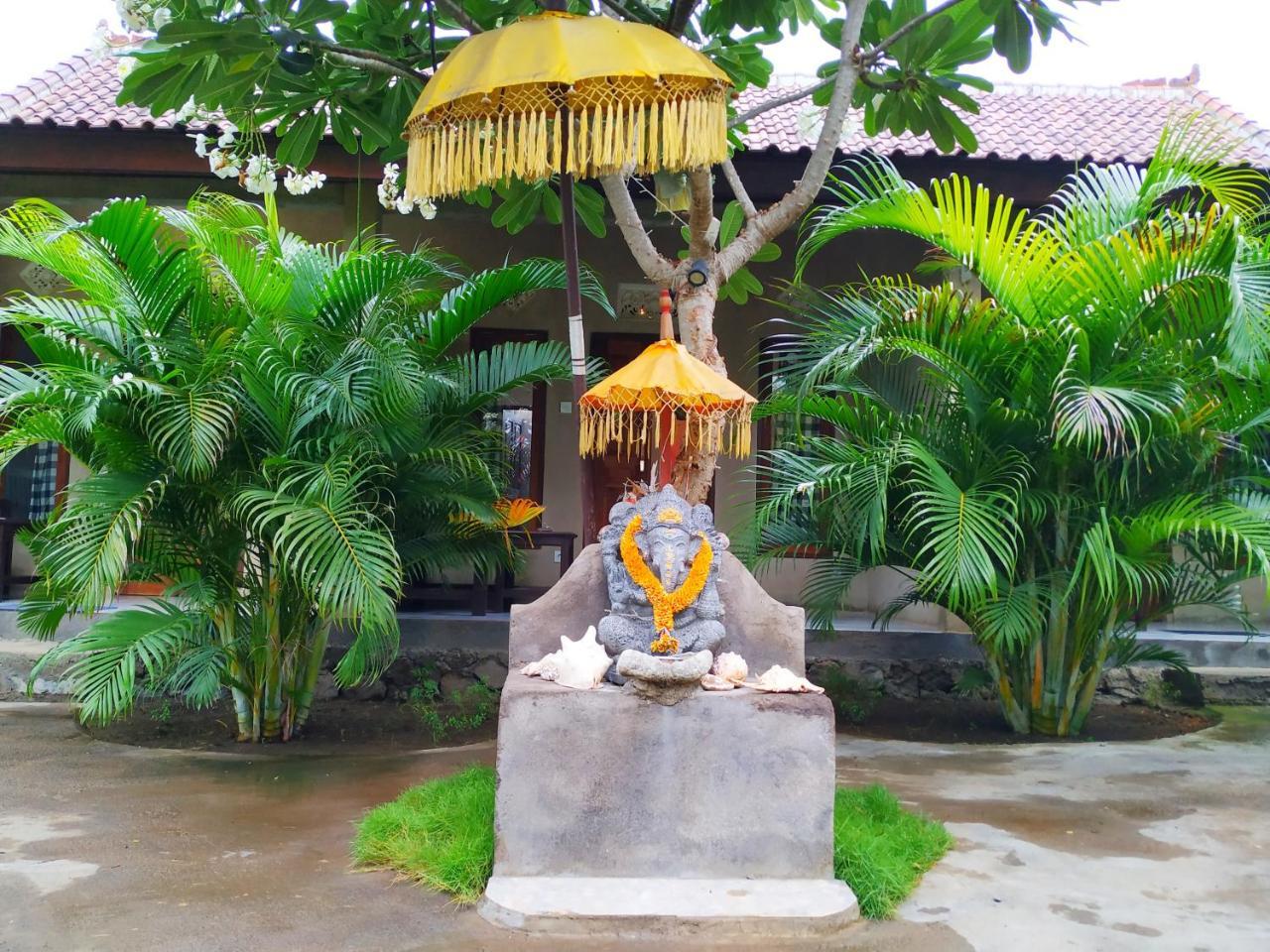 Angga Guest House Pemuteran Екстериор снимка