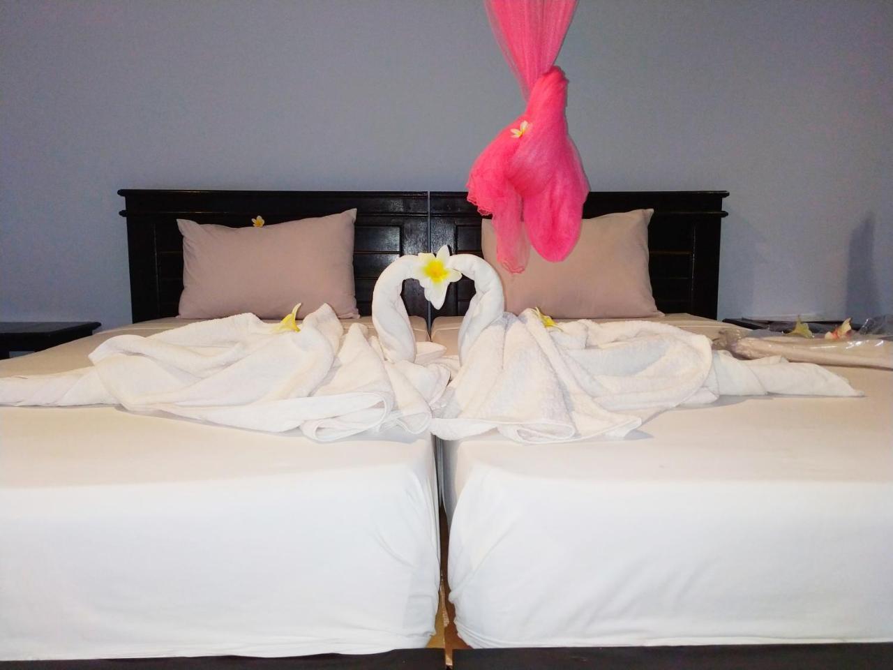 Angga Guest House Pemuteran Екстериор снимка