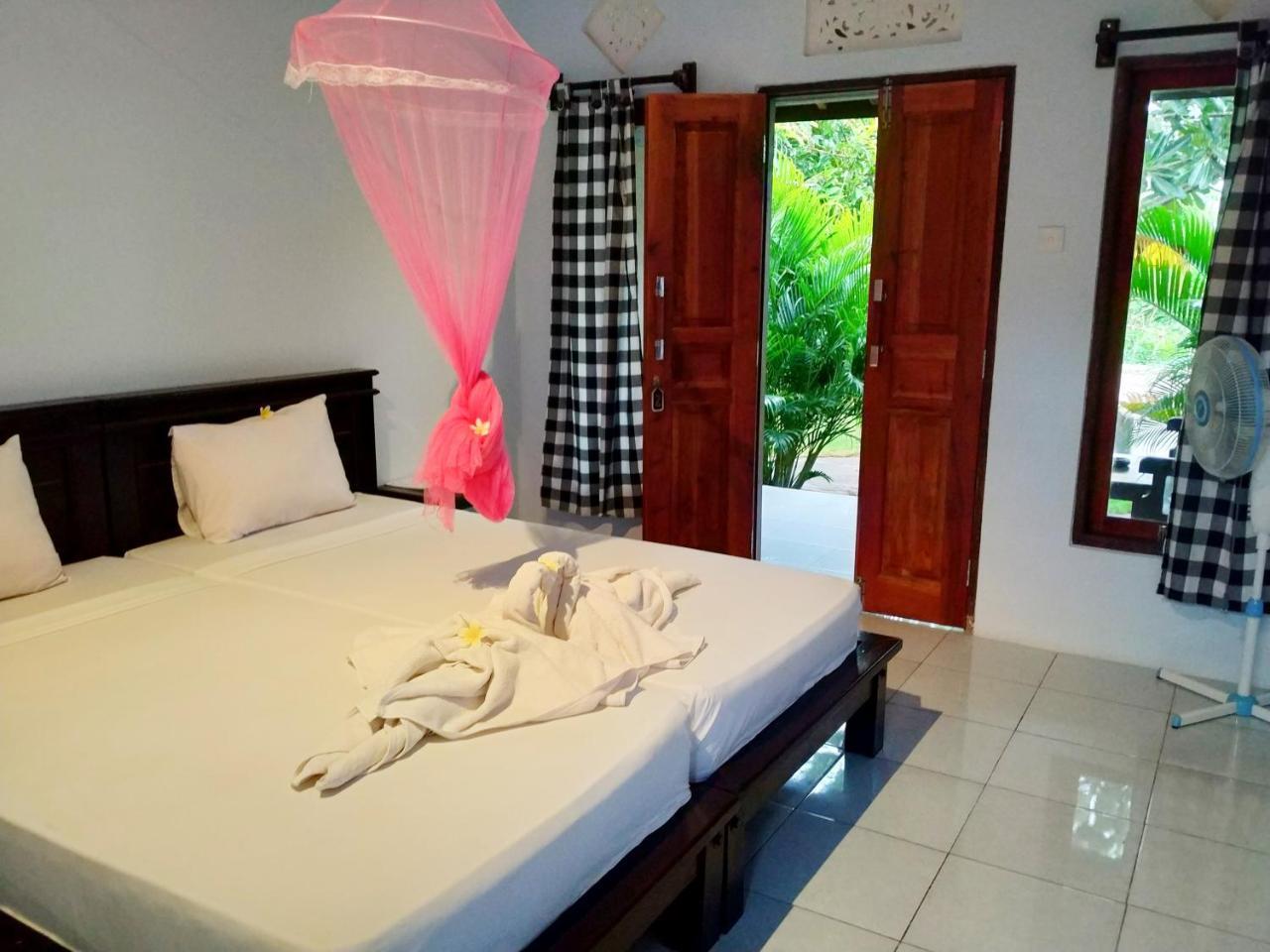 Angga Guest House Pemuteran Екстериор снимка