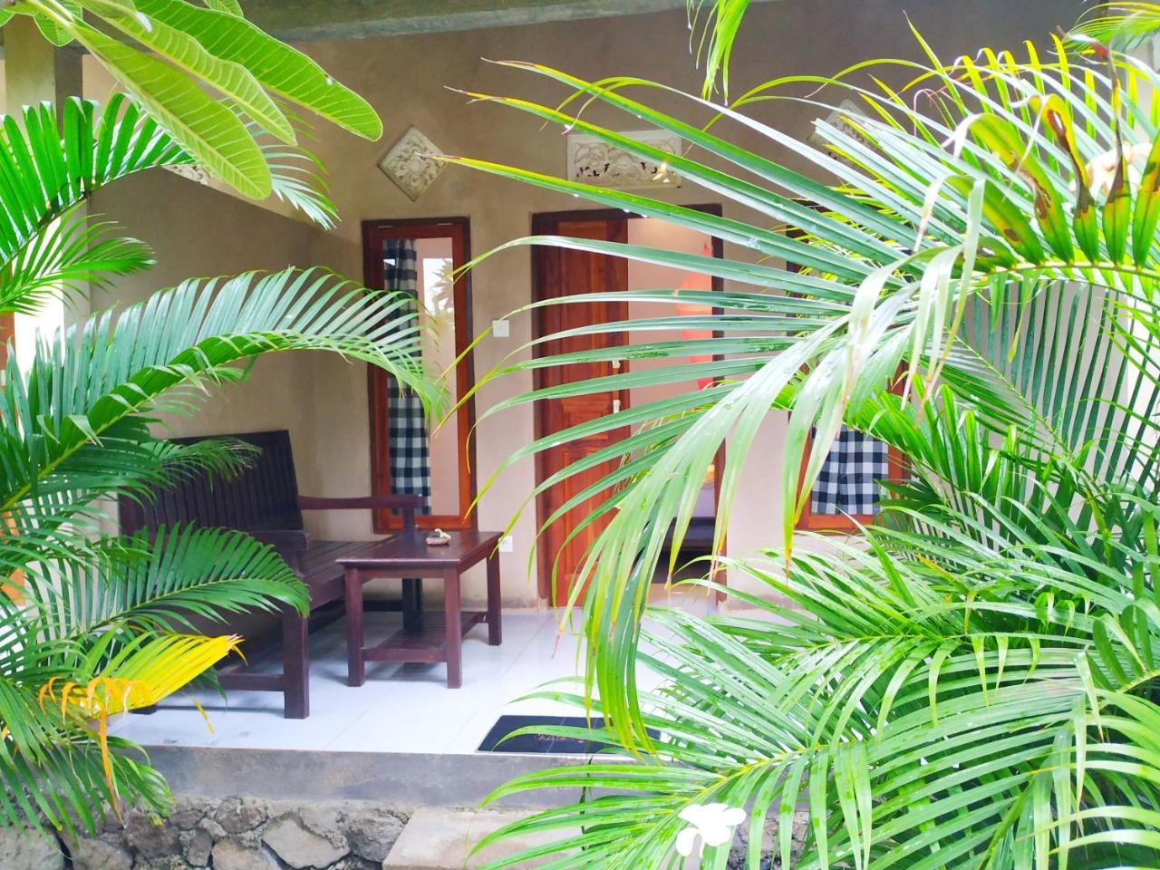 Angga Guest House Pemuteran Екстериор снимка