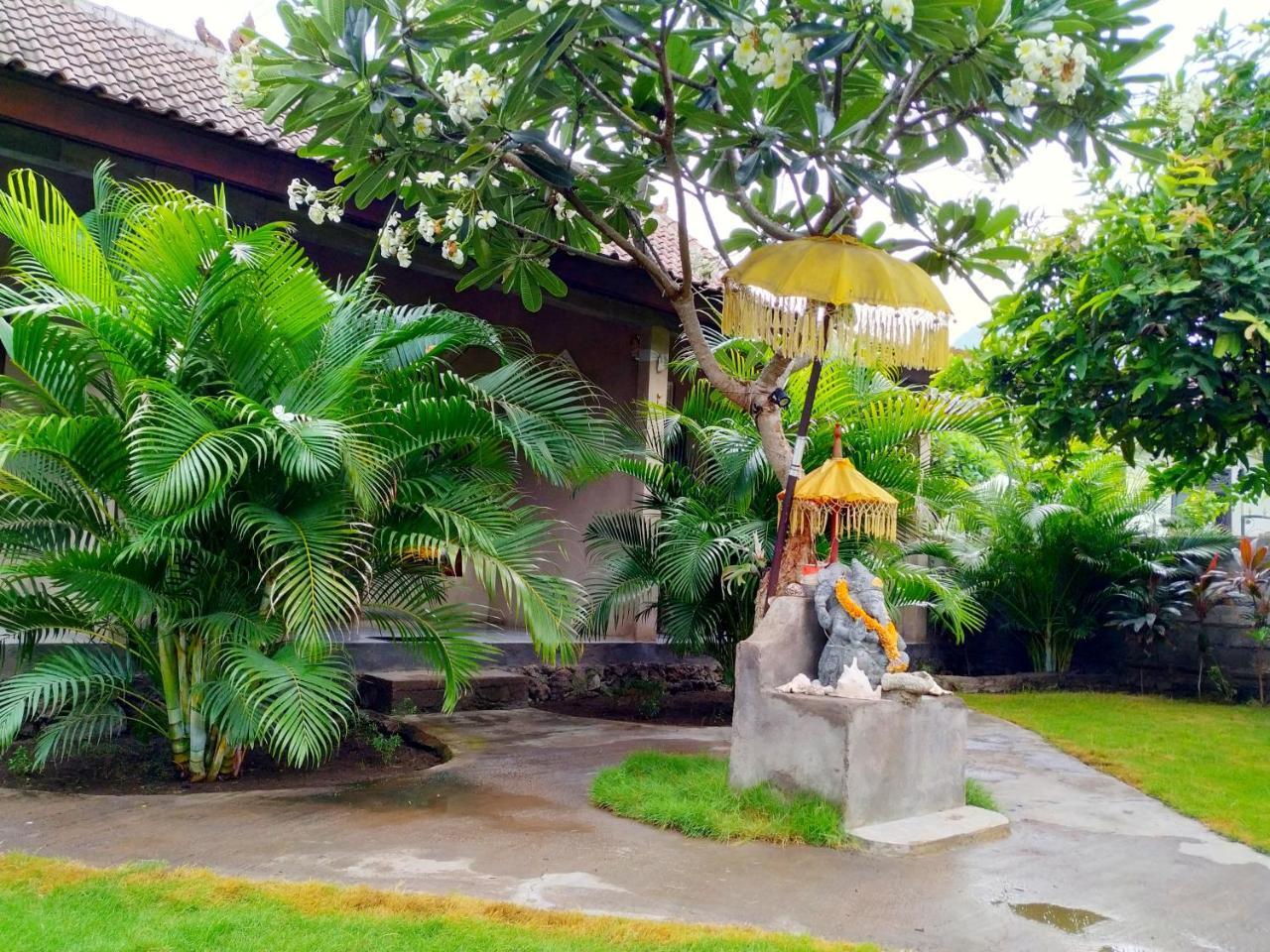 Angga Guest House Pemuteran Екстериор снимка