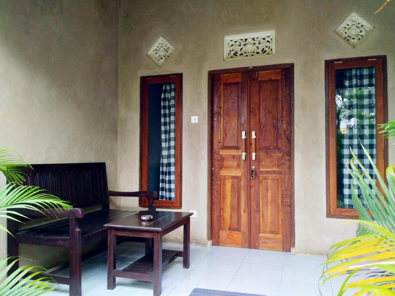 Angga Guest House Pemuteran Екстериор снимка