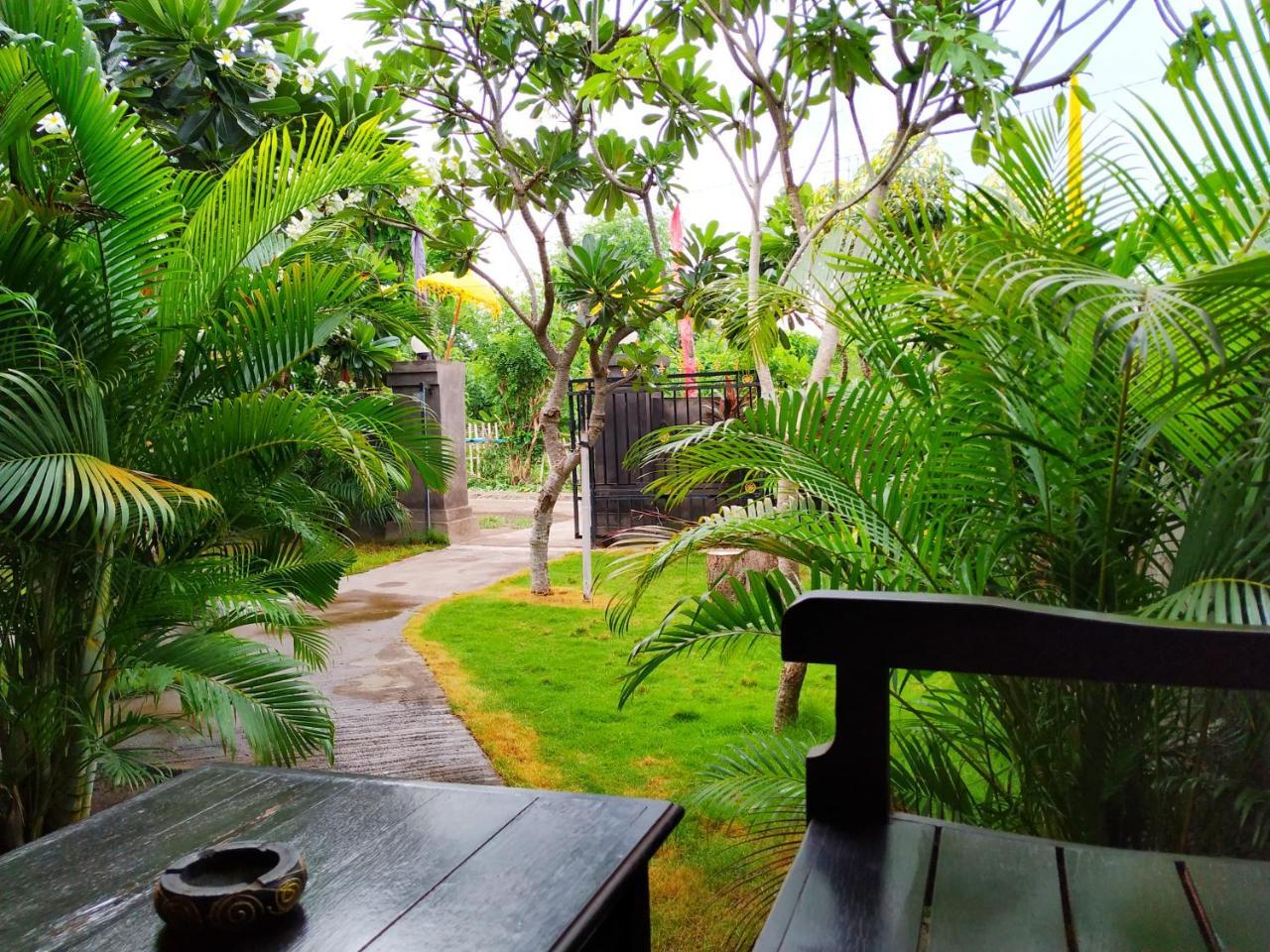 Angga Guest House Pemuteran Екстериор снимка