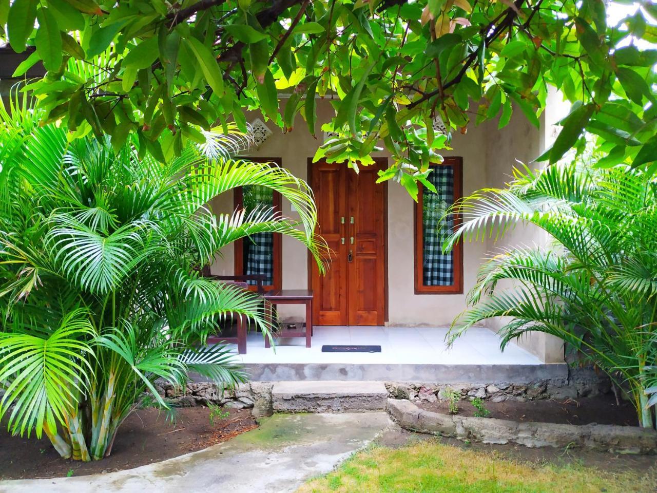 Angga Guest House Pemuteran Екстериор снимка