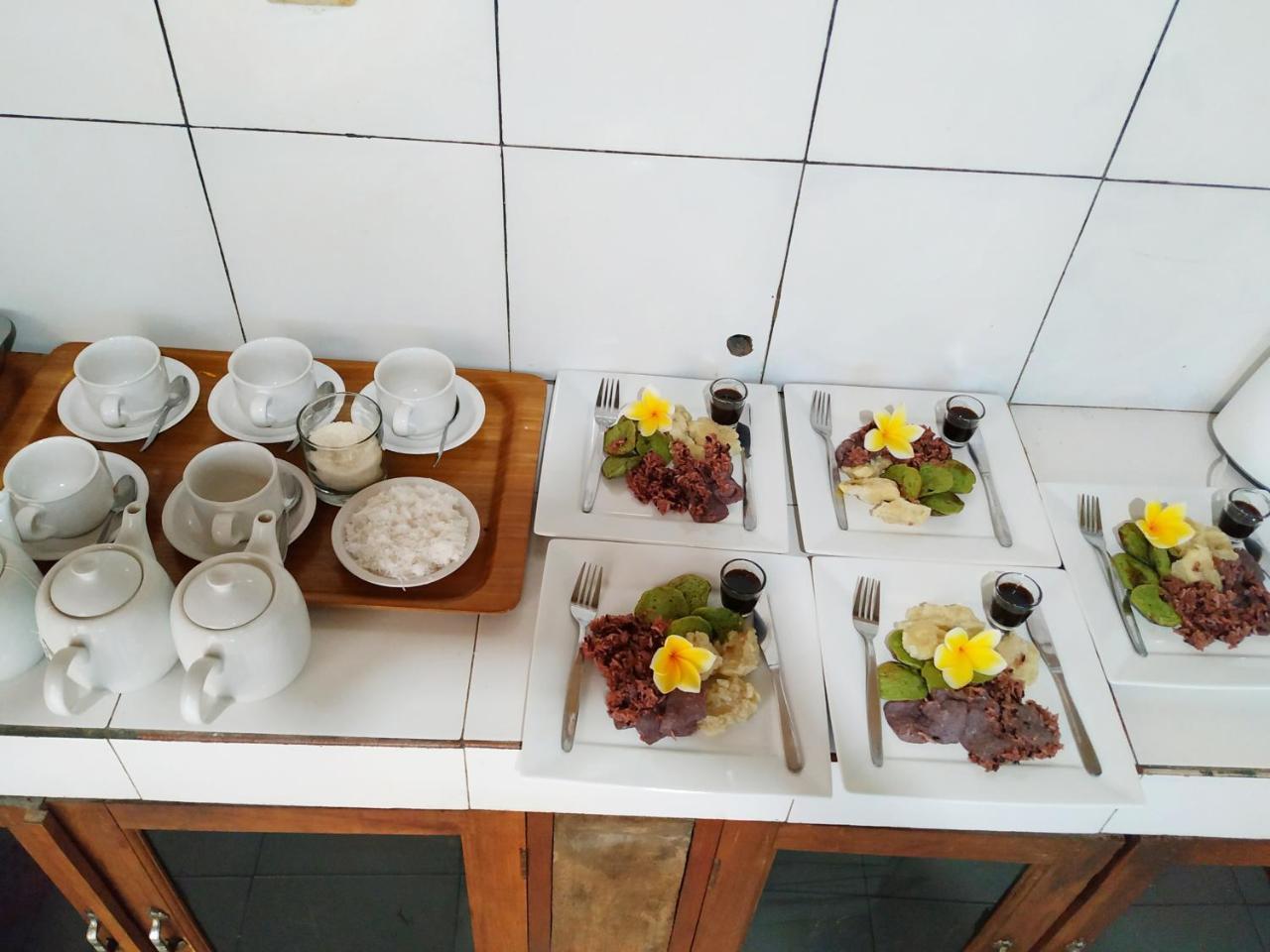 Angga Guest House Pemuteran Екстериор снимка