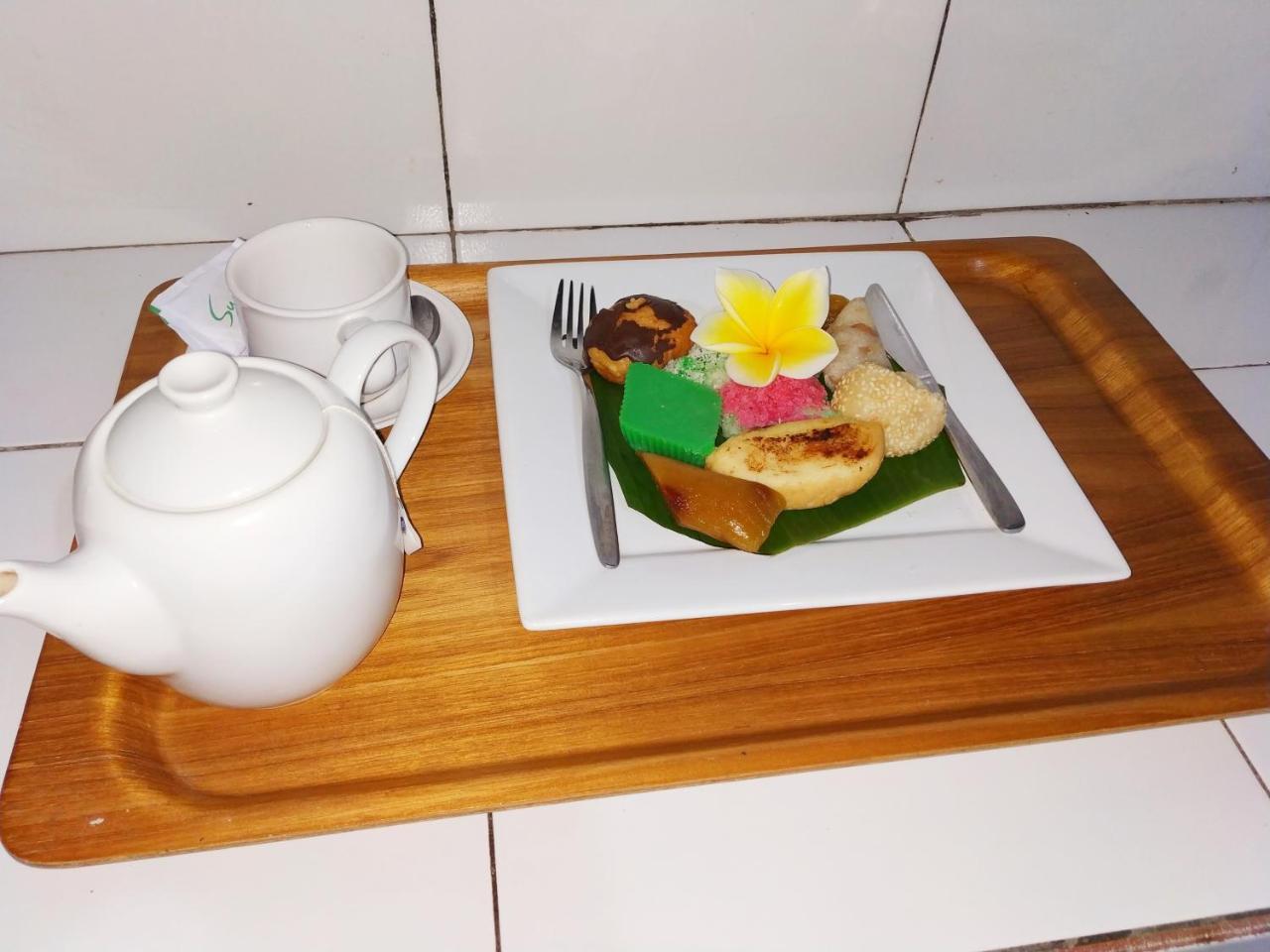 Angga Guest House Pemuteran Екстериор снимка