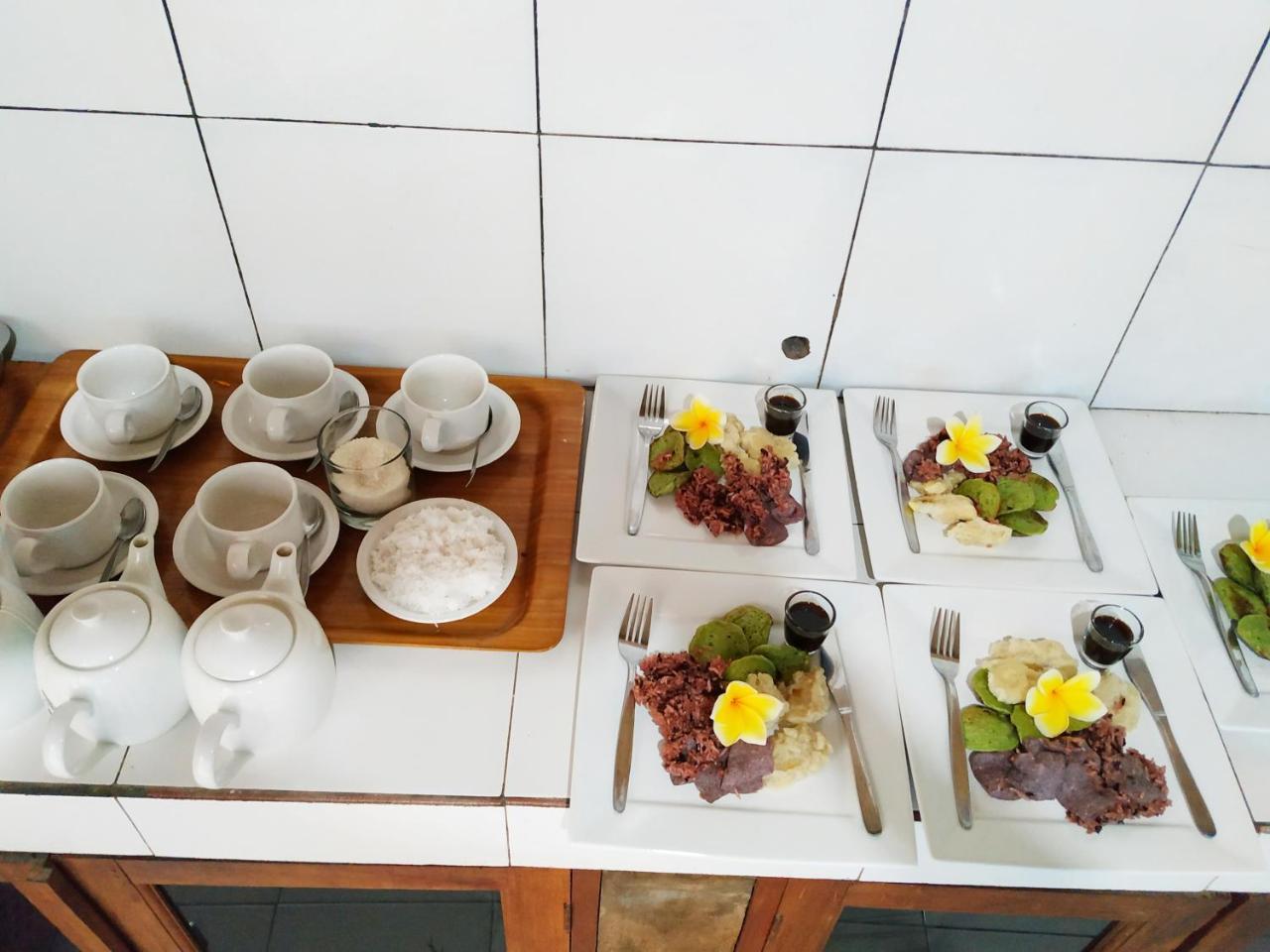 Angga Guest House Pemuteran Екстериор снимка